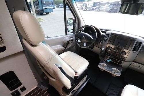 2017 Airstream Interstate 24GL 