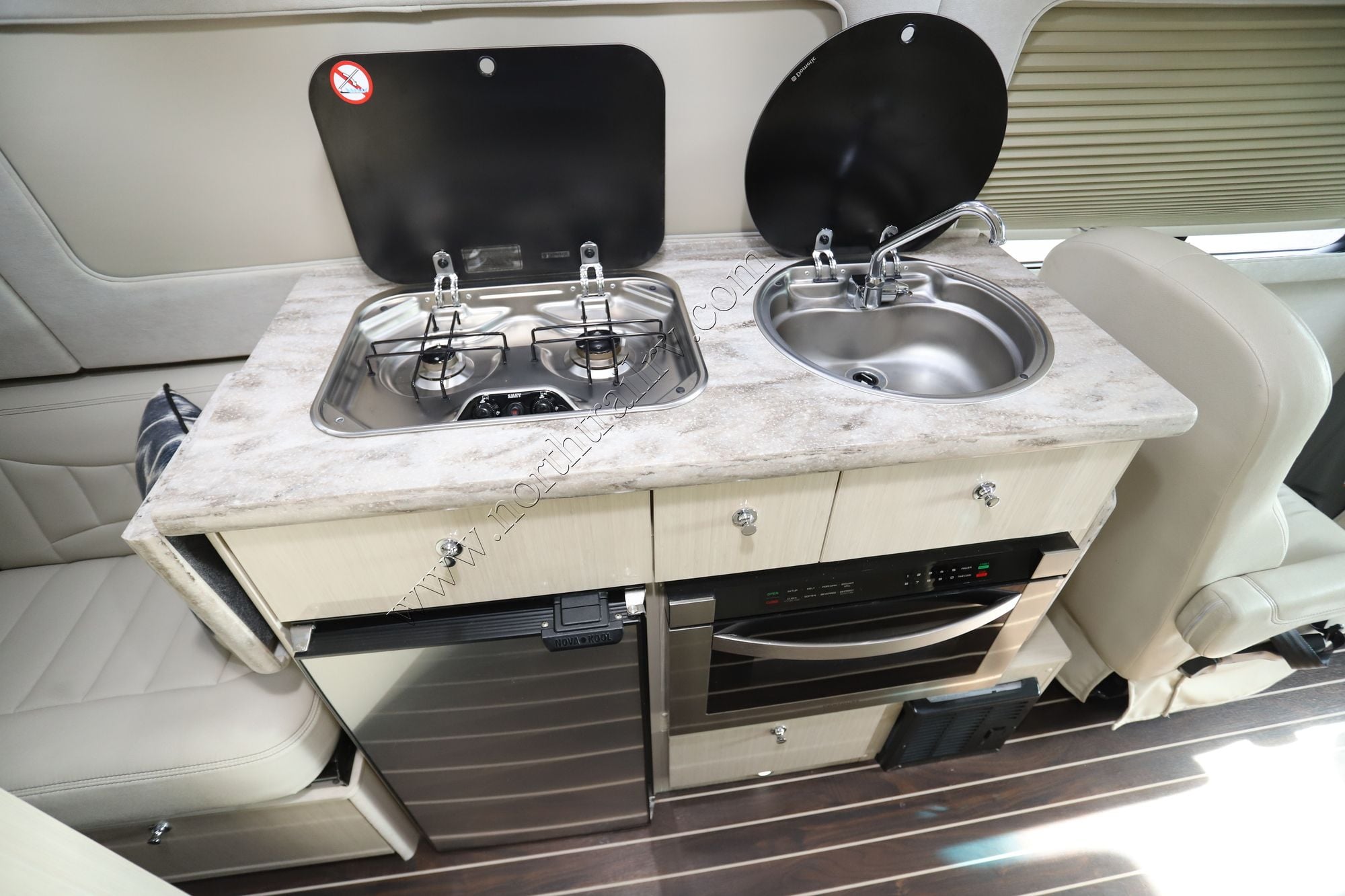 Used 2017 Airstream Interstate 24GL  Class B  For Sale
