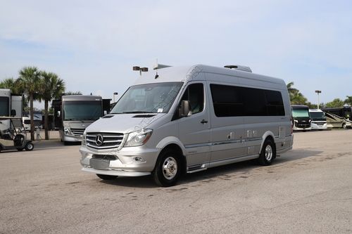 2017 Airstream Interstate 24GL 