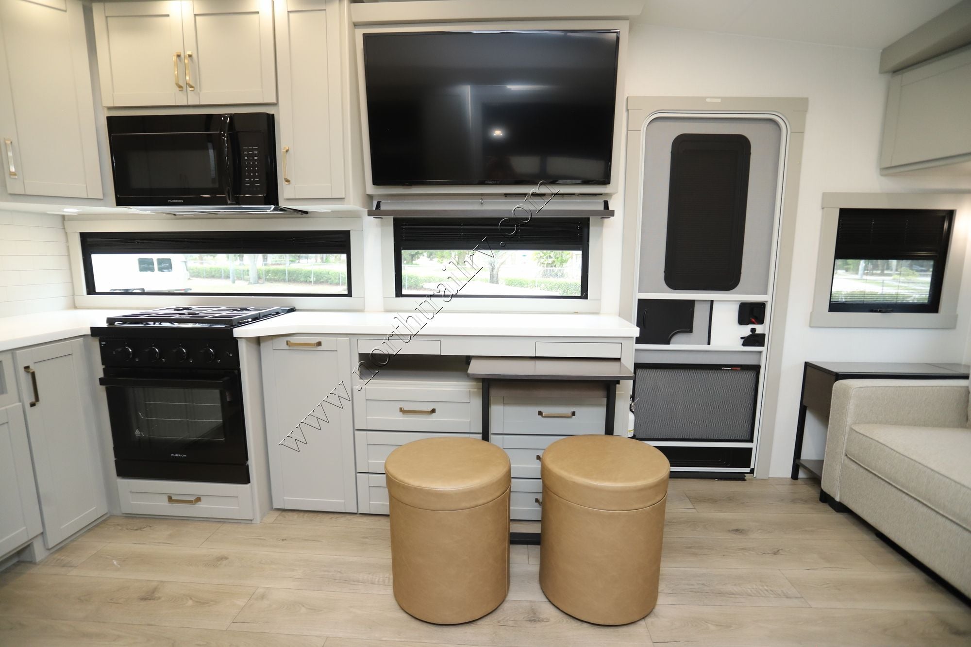 Used 2025 Brinkley Rv Z 2670 Fifth Wheel  For Sale