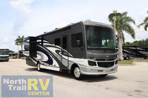 2019 Fleetwood Bounder 35K