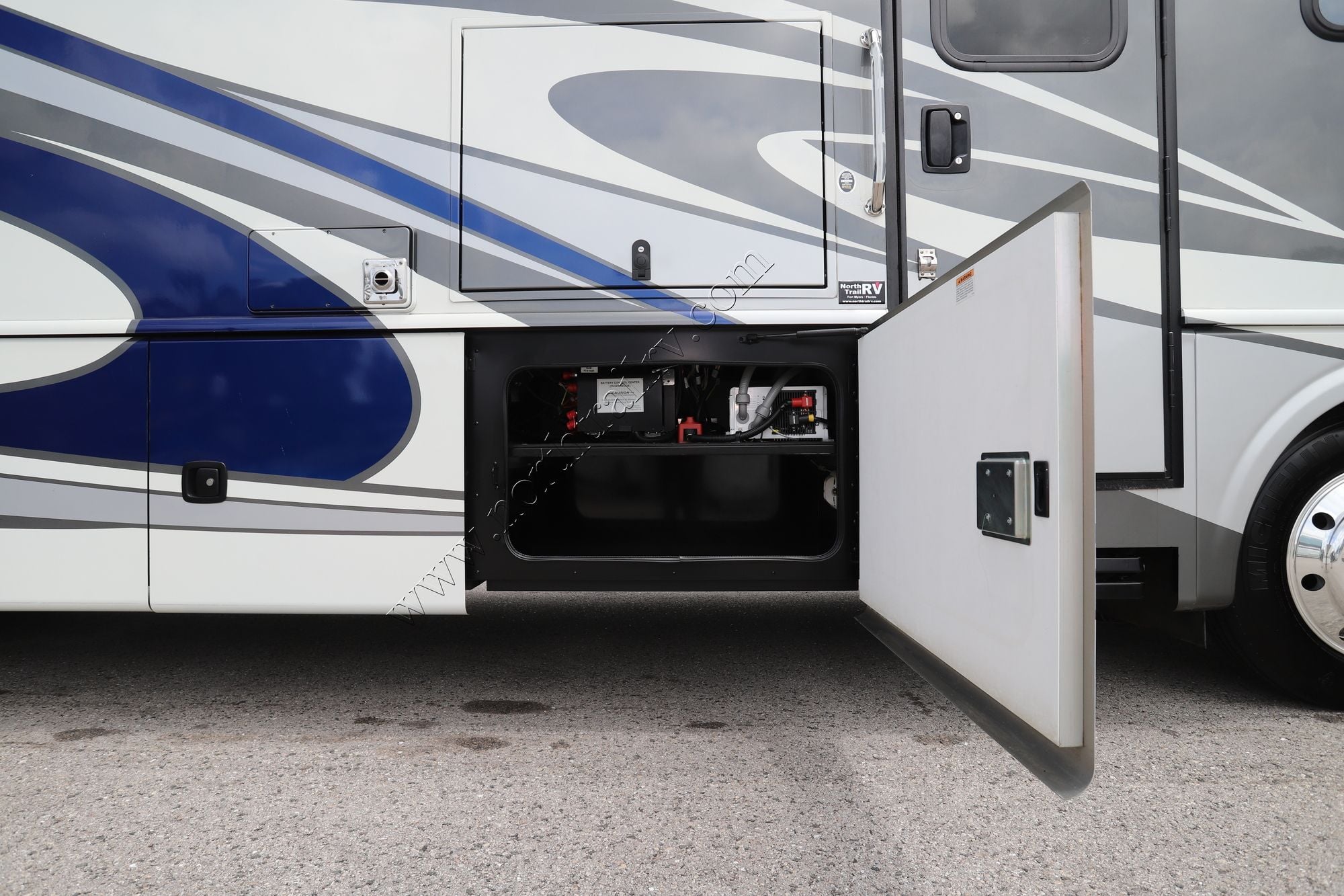 Used 2019 Fleetwood Bounder 35K Class A  For Sale