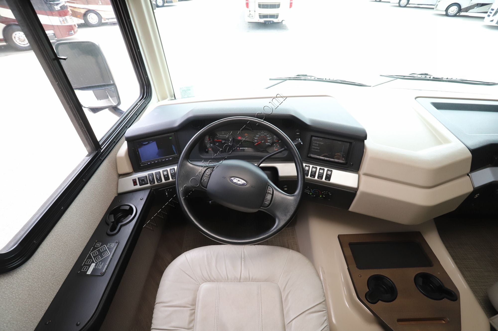 Used 2019 Fleetwood Bounder 35K Class A  For Sale