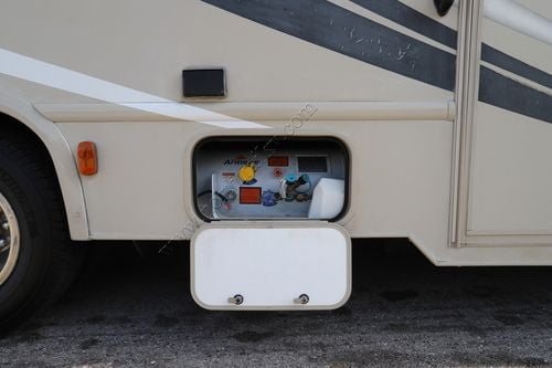 2017 Thor Chateau 31W