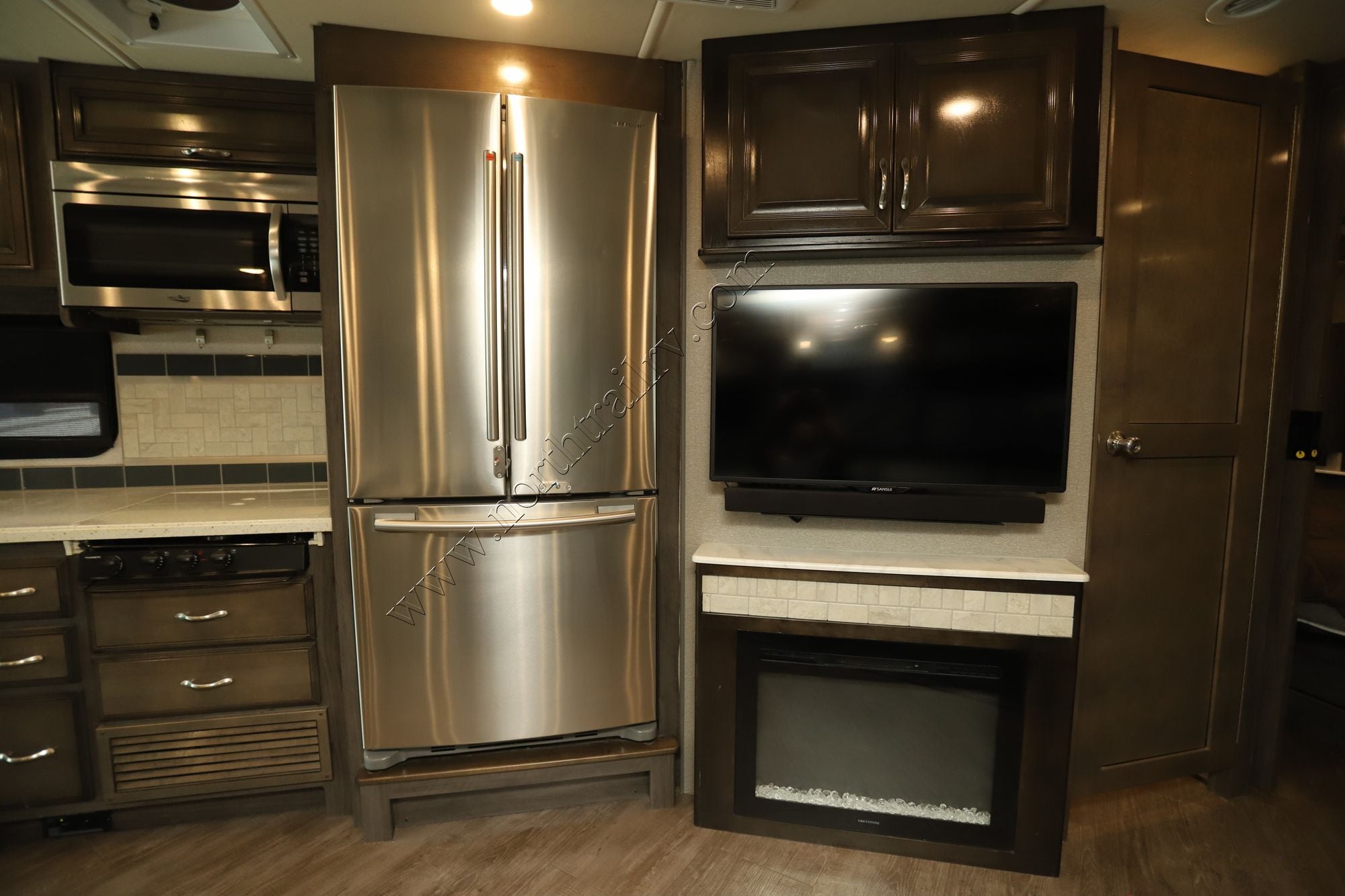 Used 2019 Fleetwood Bounder 35K Class A  For Sale