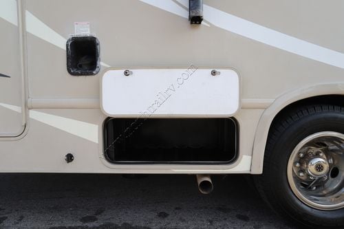 2017 Thor Chateau 31W