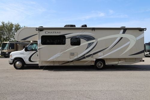 2017 Thor Chateau 31W