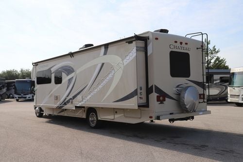 2017 Thor Chateau 31W