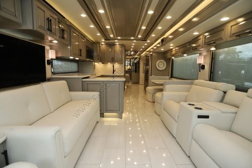 2027 Newmar London Aire 4569