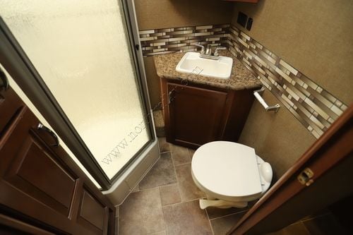 2017 Thor Chateau 31W