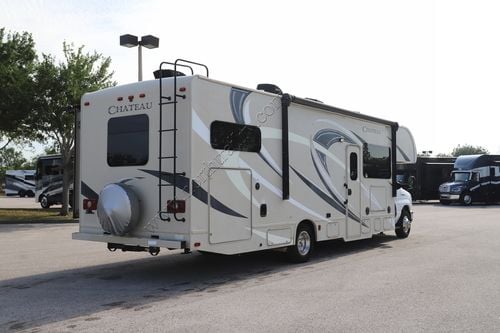 2017 Thor Chateau 31W