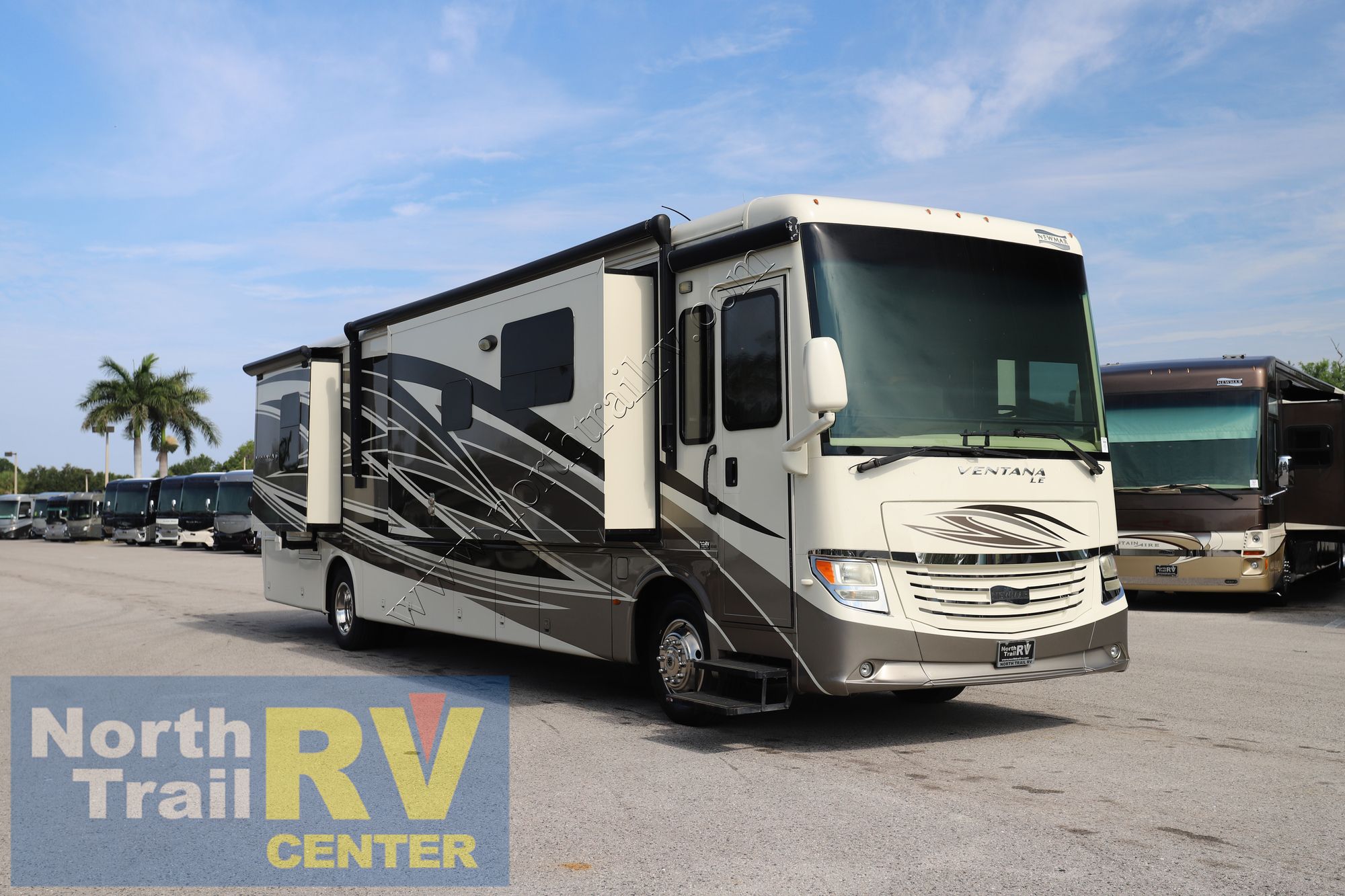 Used 2018 Newmar Ventana Le 4048 Class A  For Sale