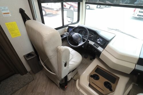 2019 Fleetwood Bounder 35K