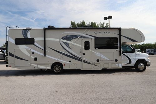 2017 Thor Chateau 31W