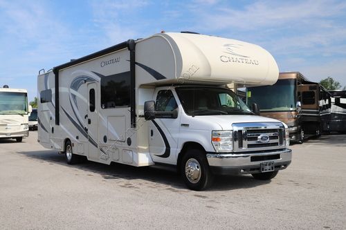 2017 Thor Chateau 31W