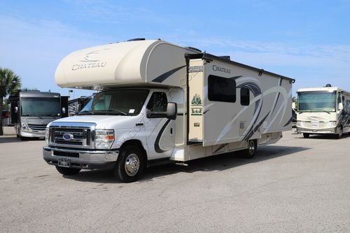 2017 Thor Chateau 31W