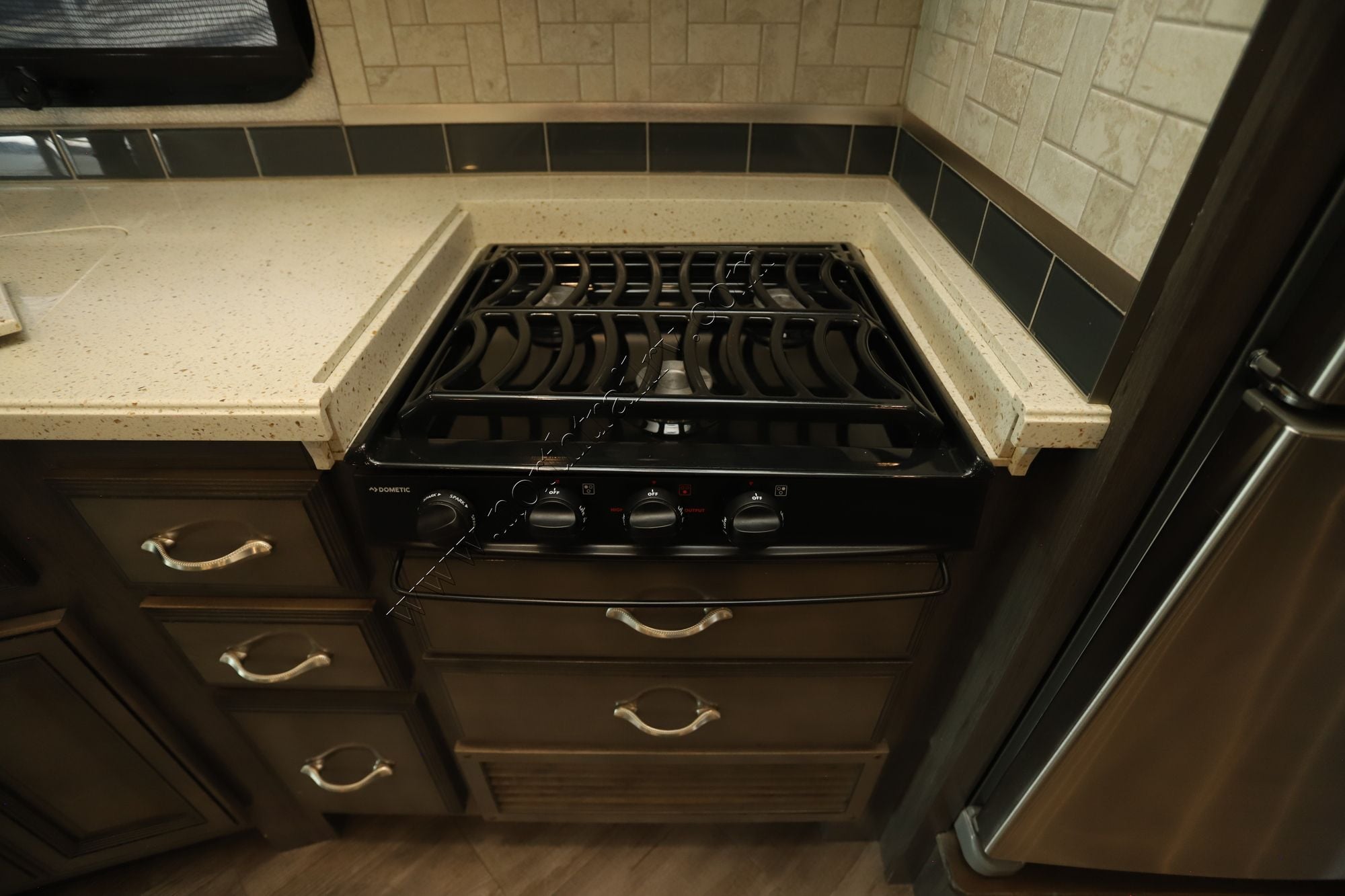 Used 2019 Fleetwood Bounder 35K Class A  For Sale