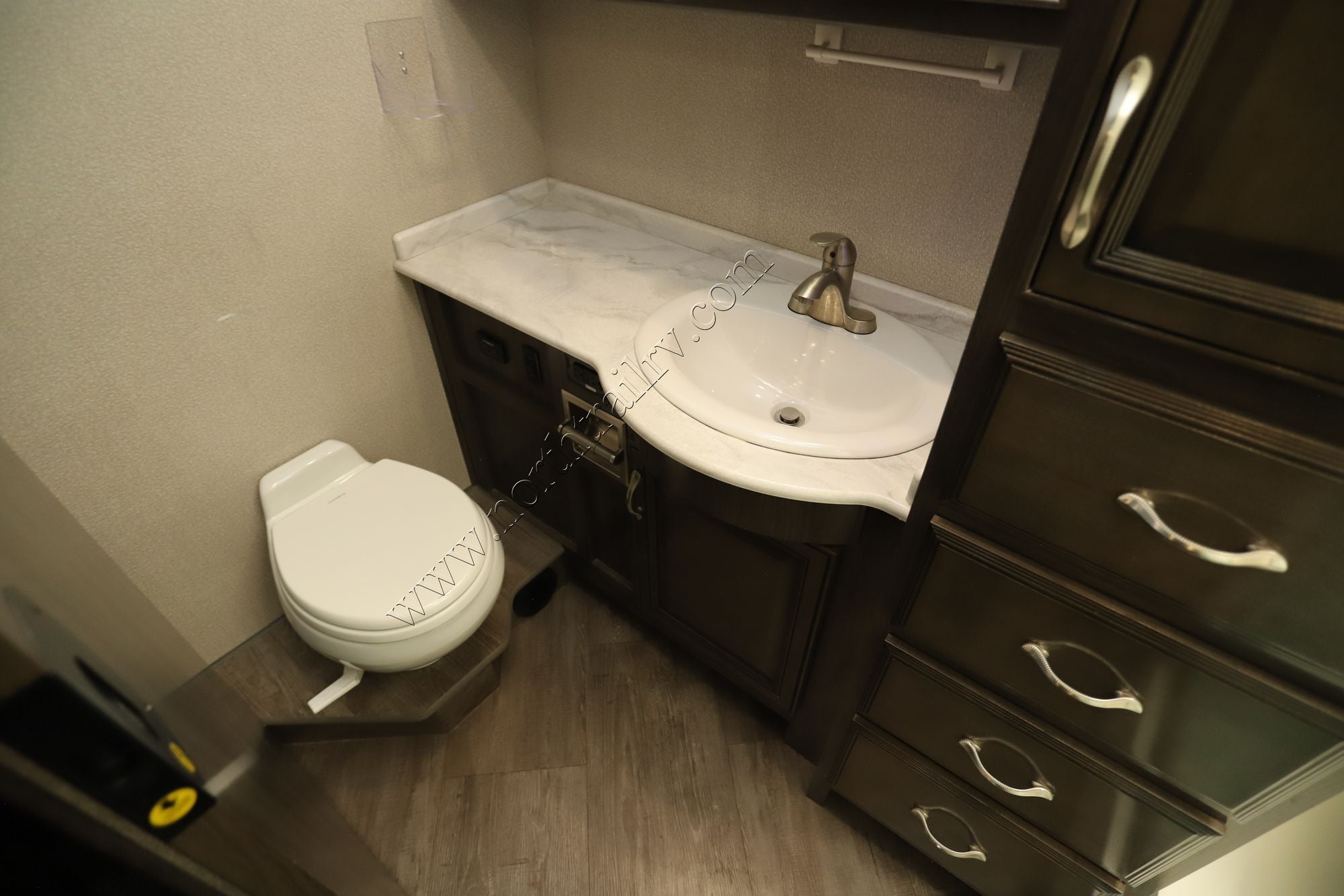 Used 2019 Fleetwood Bounder 35K Class A  For Sale