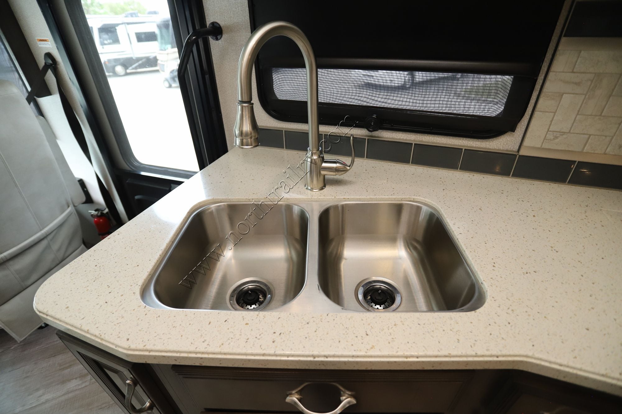 Used 2019 Fleetwood Bounder 35K Class A  For Sale