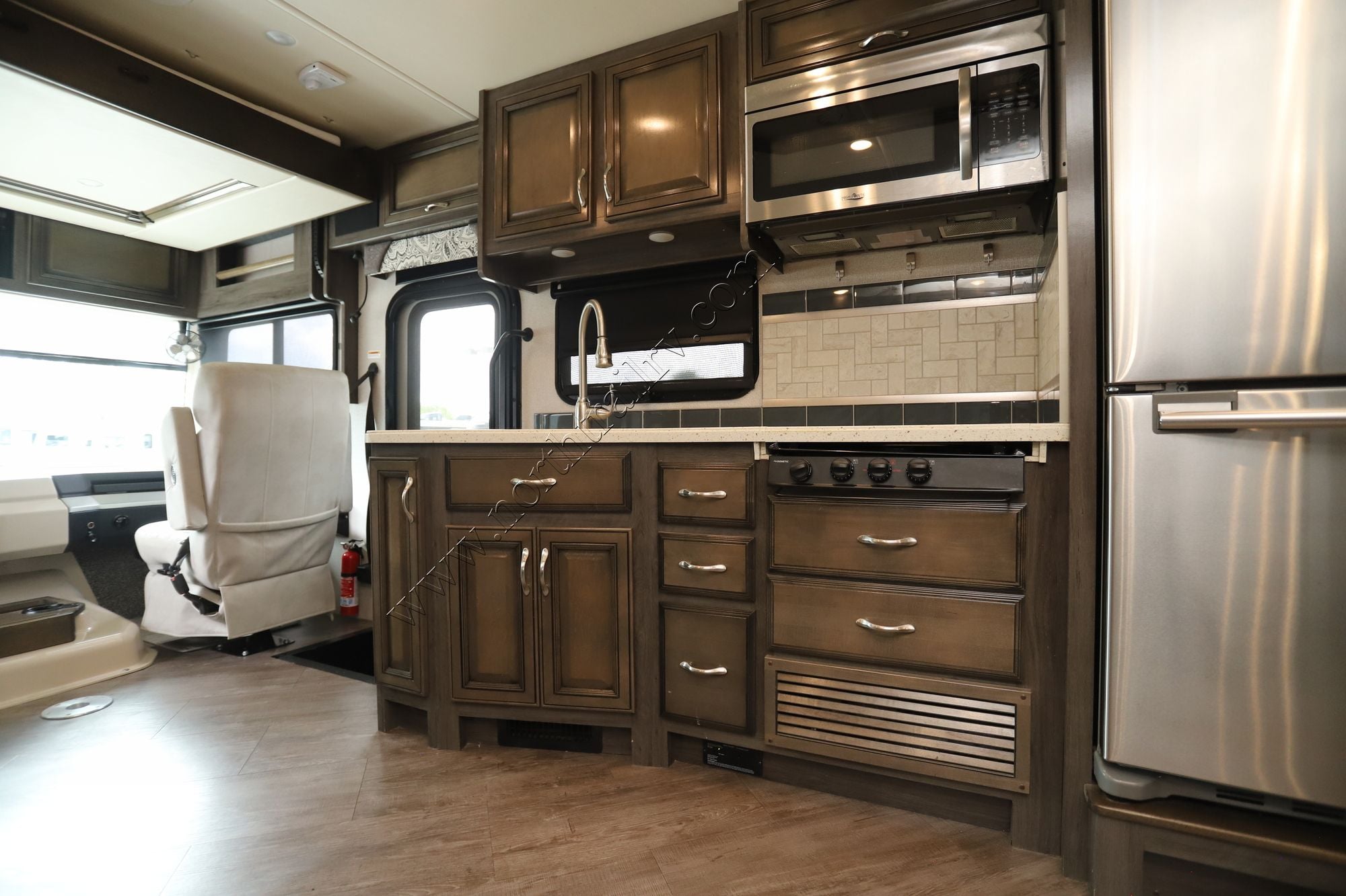 Used 2019 Fleetwood Bounder 35K Class A  For Sale