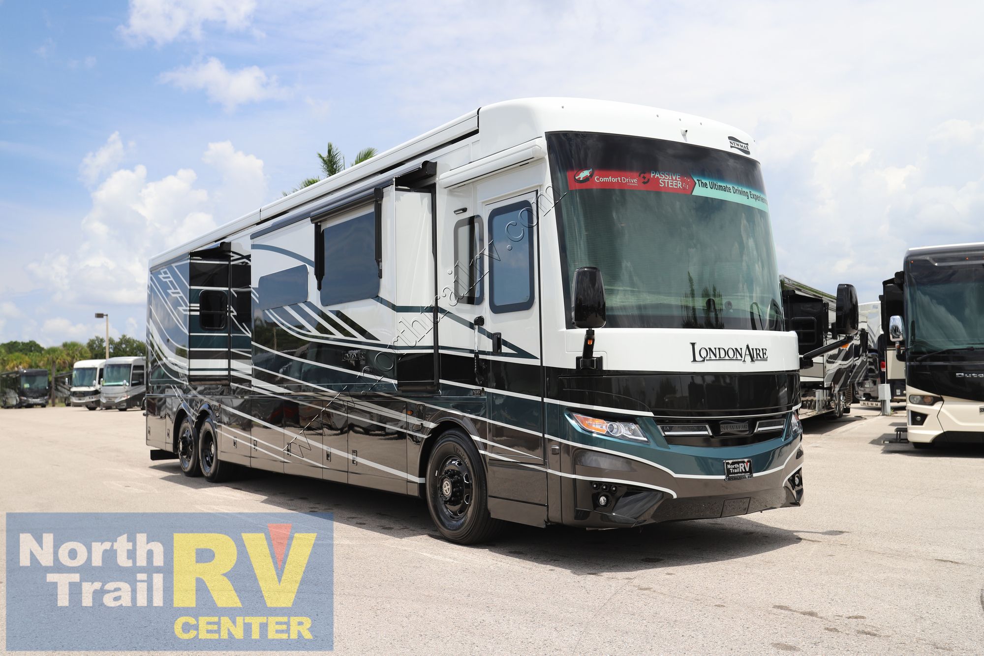 New 2027 Newmar London Aire 4569 Class A  For Sale