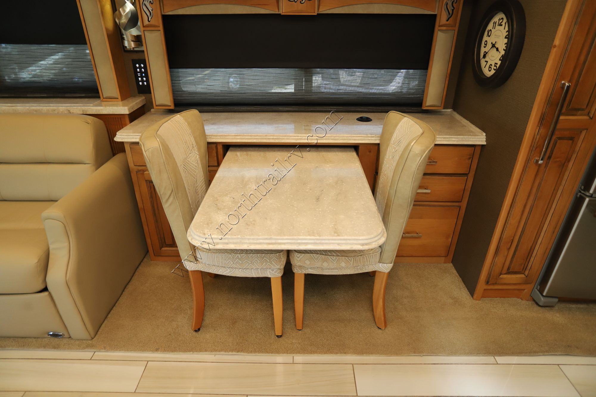 Used 2019 Tiffin Motor Homes Phaeton 40IH Class A  For Sale