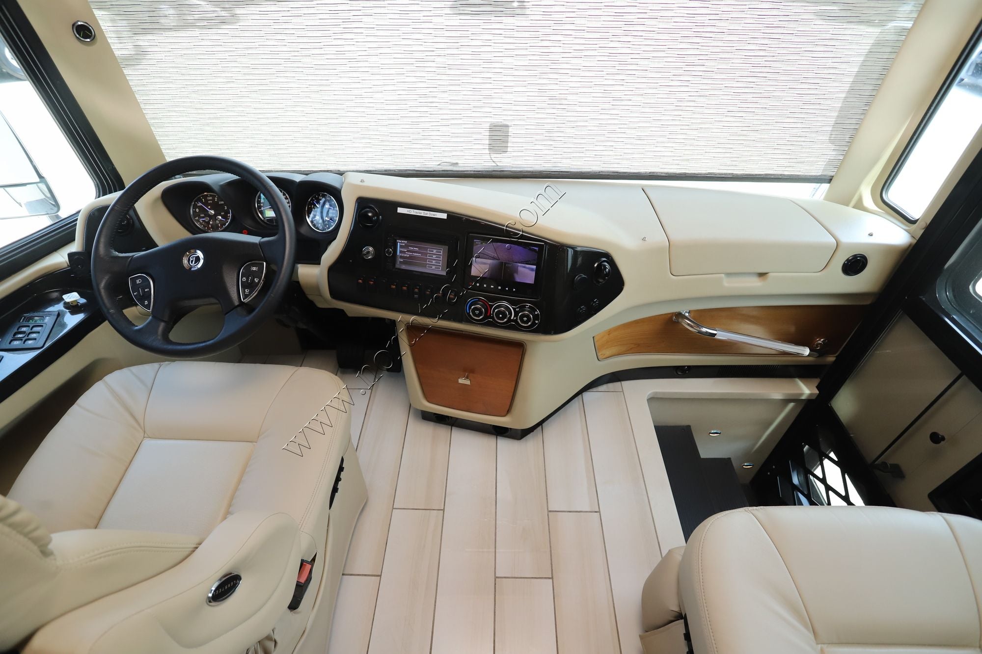 Used 2019 Tiffin Motor Homes Phaeton 40IH Class A  For Sale