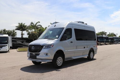 2026 Airstream Interstate 19 AP Class B