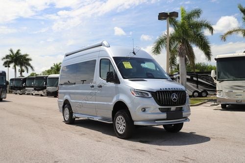 2026 Airstream Interstate 19 AP Class B