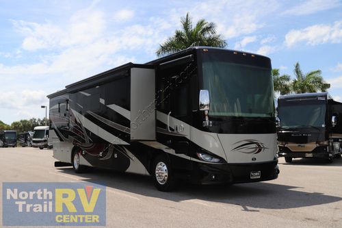 2019 Tiffin Motor Homes Phaeton 40IH