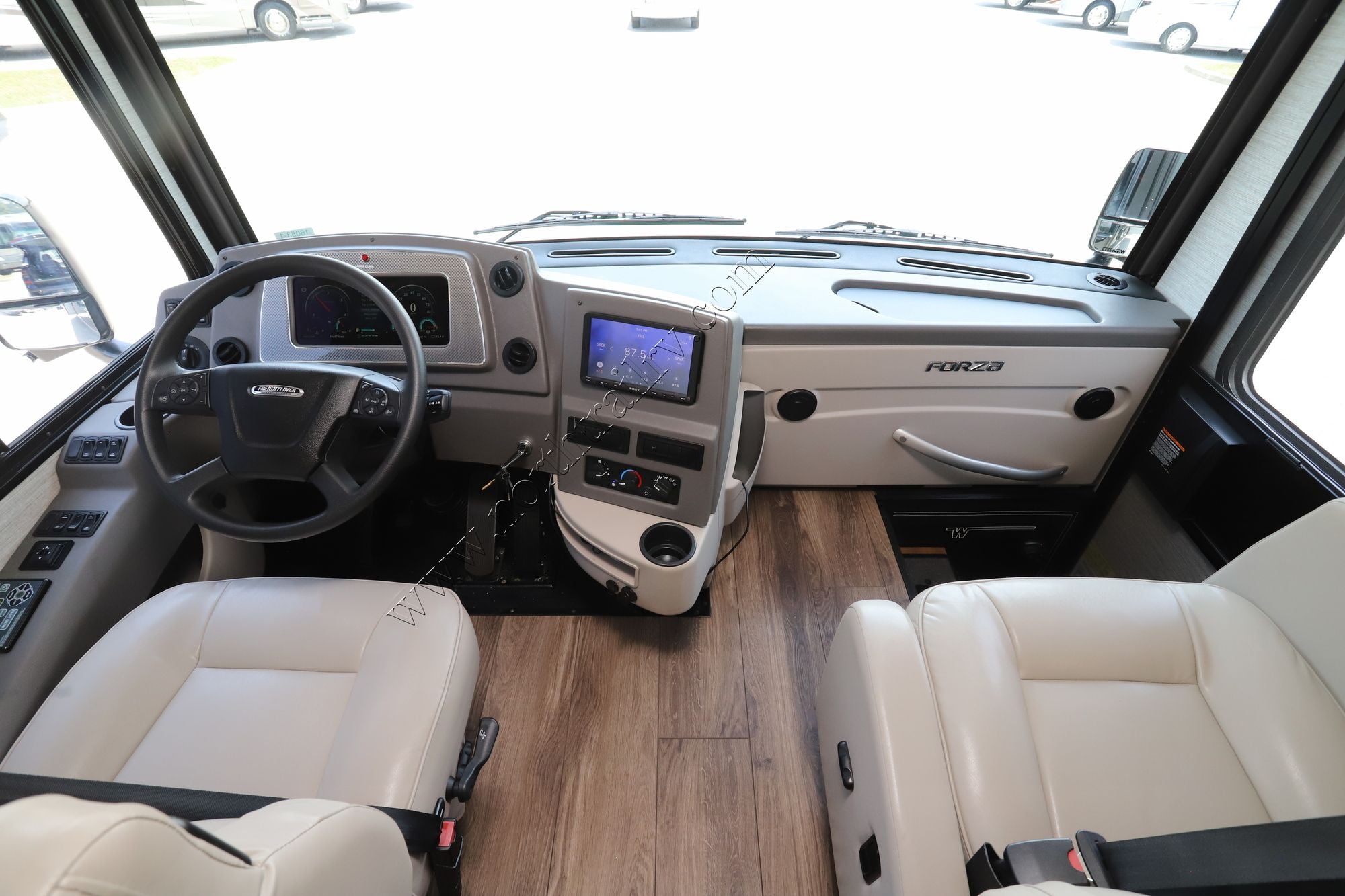 Used 2023 Winnebago Forza 36H Class A  For Sale