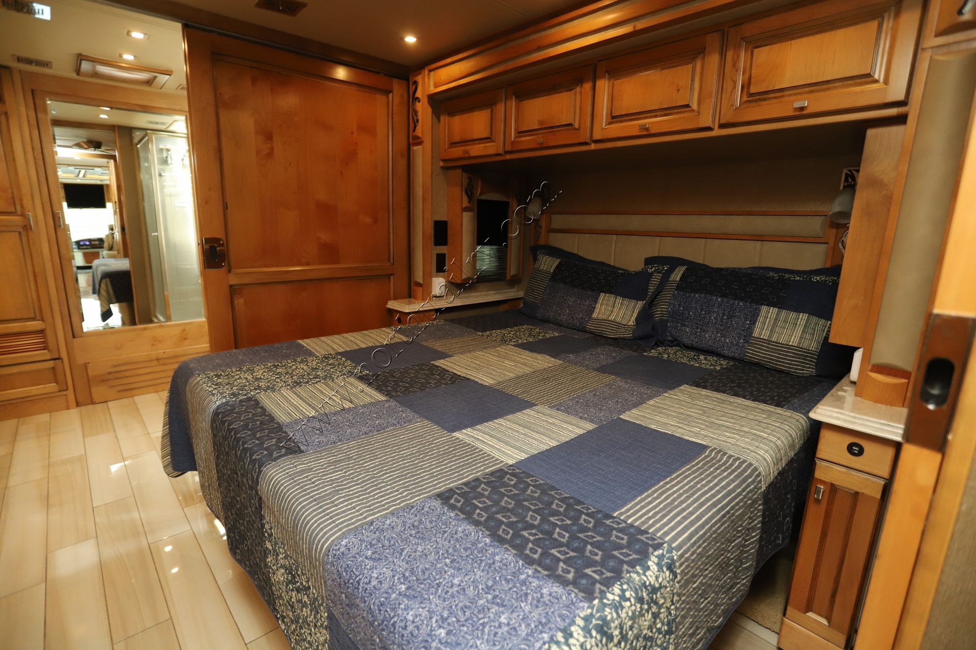 Used 2019 Tiffin Motor Homes Phaeton 40IH Class A  For Sale