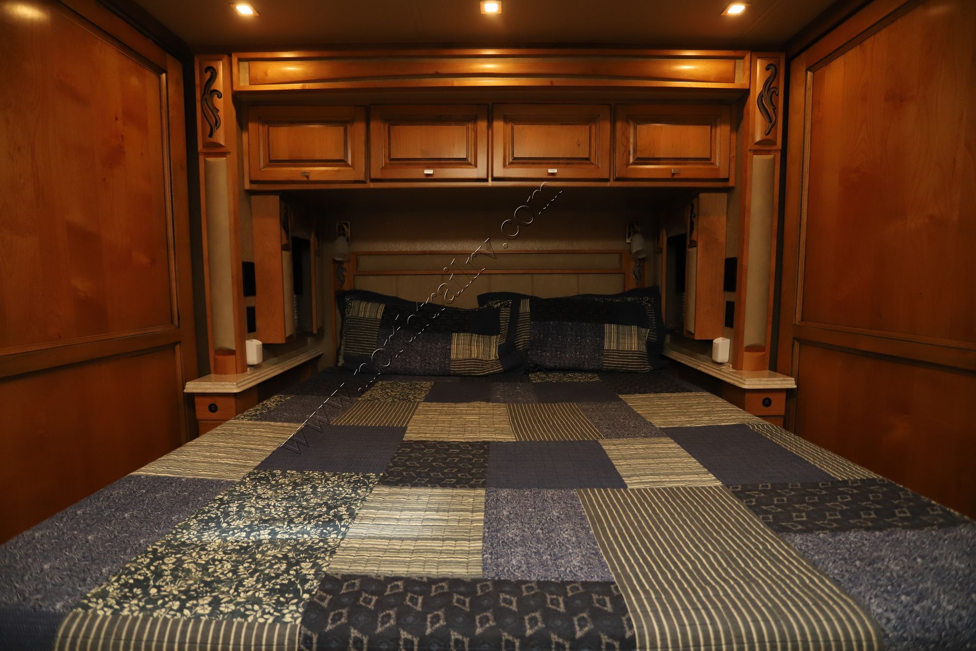 Used 2019 Tiffin Motor Homes Phaeton 40IH Class A  For Sale