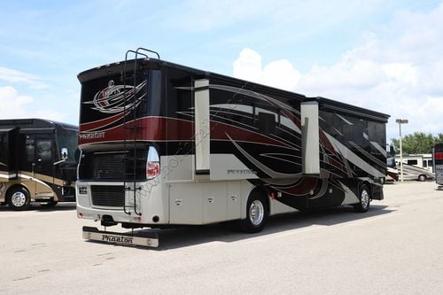 2019 Tiffin Motor Homes Phaeton 40IH