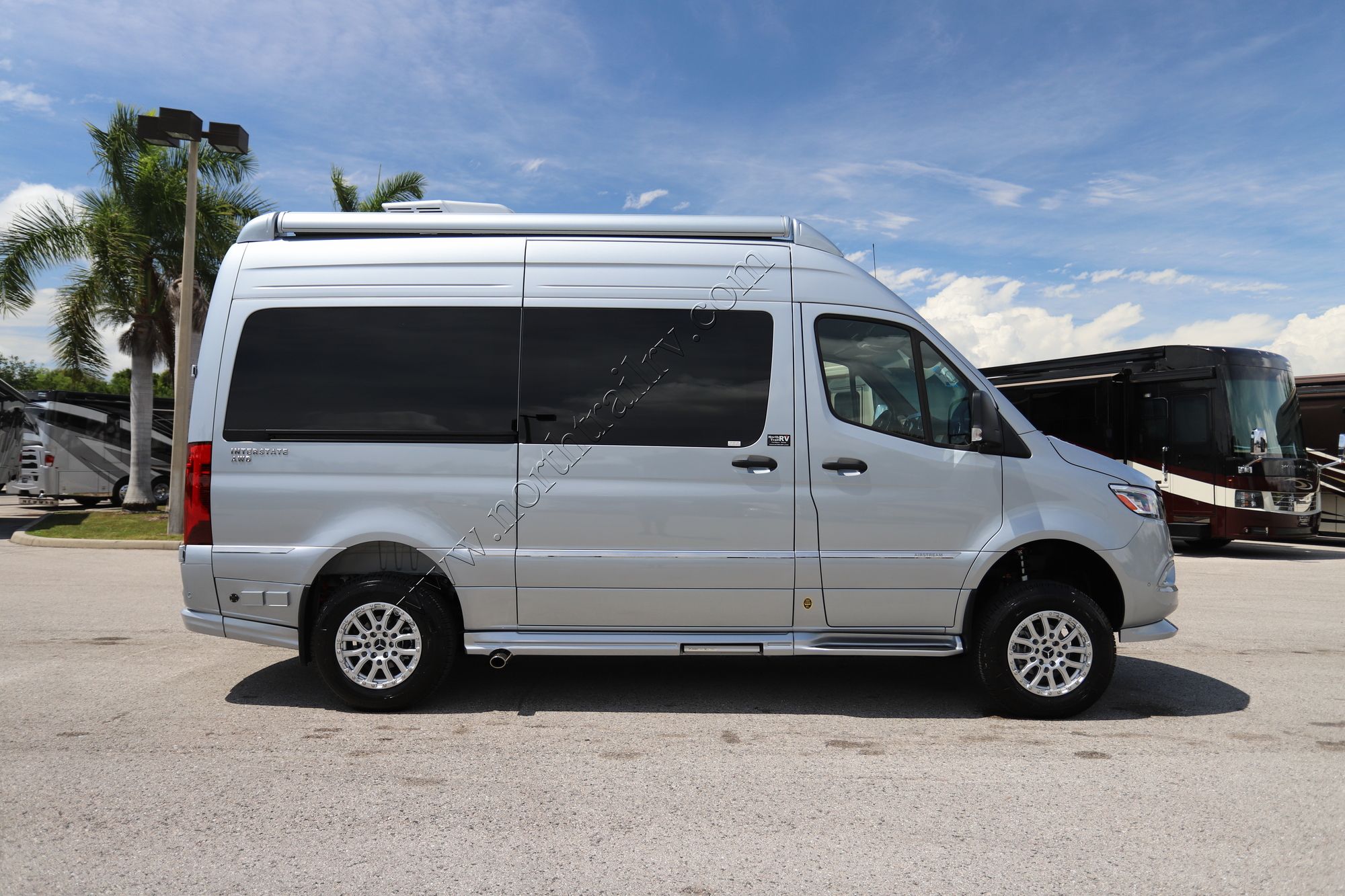 2026 Airstream Interstate 19 AP Class B New  For Sale