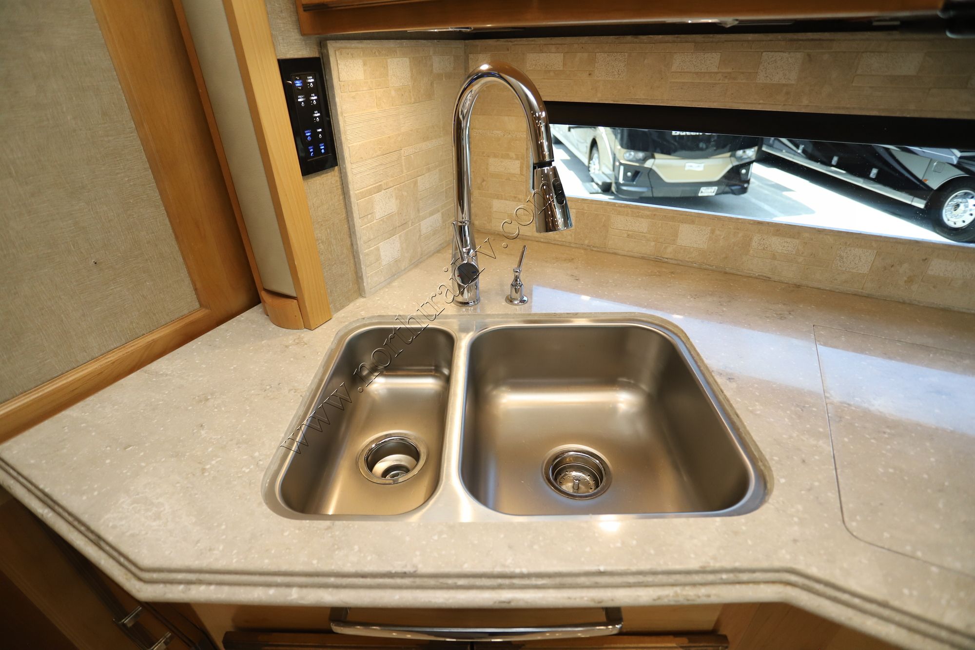 Used 2019 Tiffin Motor Homes Phaeton 40IH Class A  For Sale