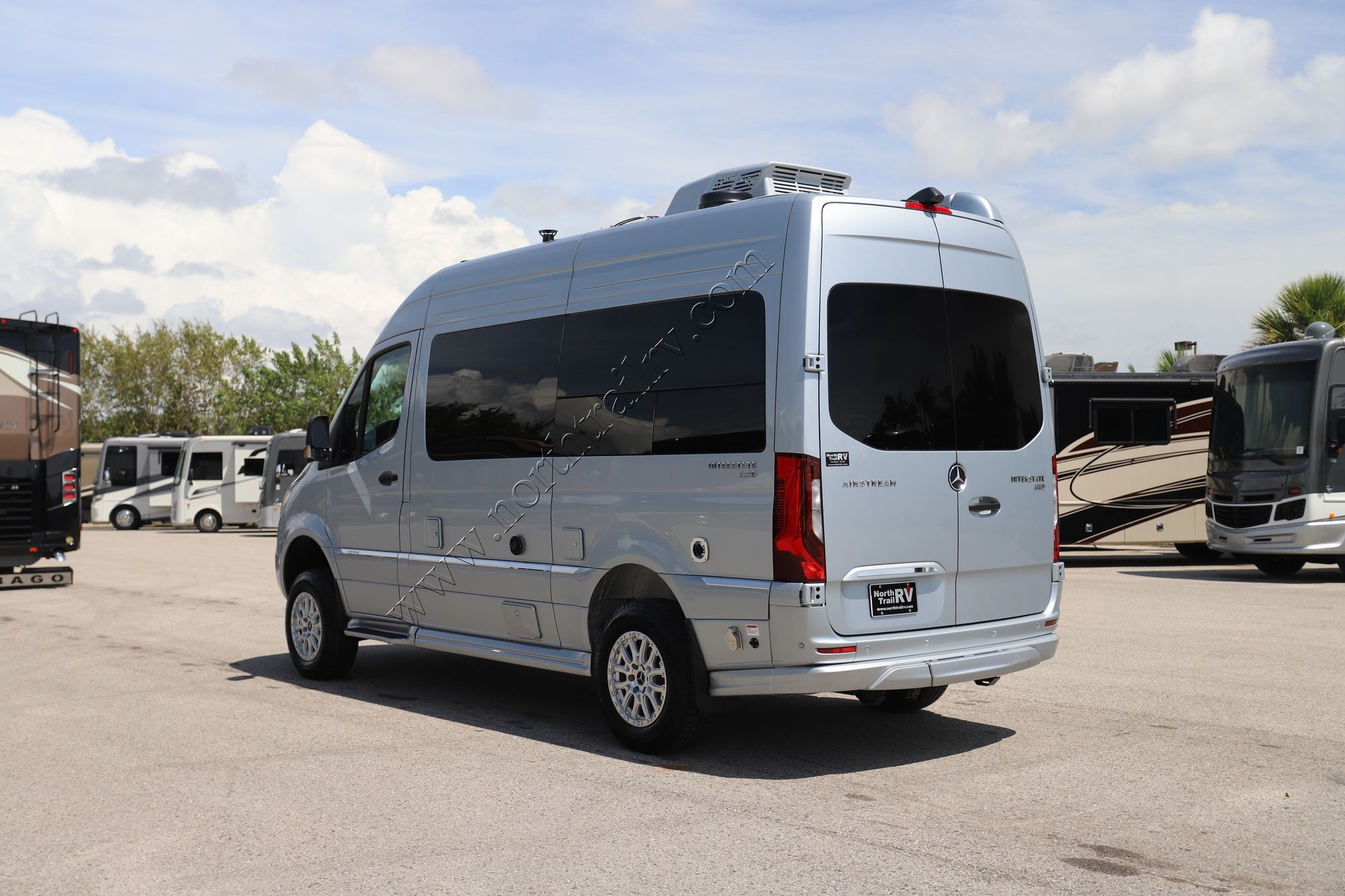 2026 Airstream Interstate 19 AP Class B New  For Sale