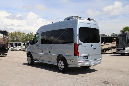 2026 Airstream Interstate 19 AP Class B