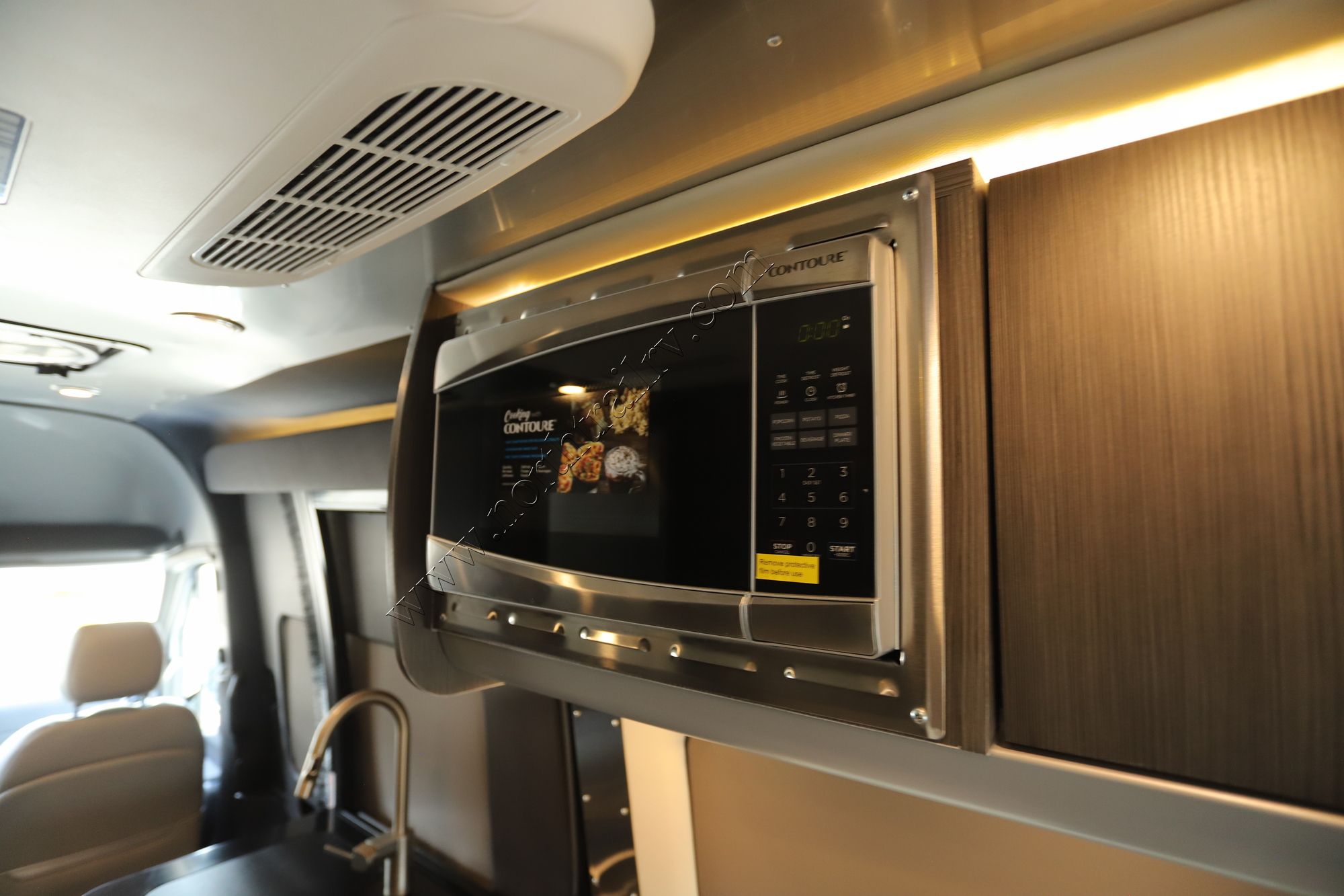 2026 Airstream Interstate 19 AP Class B New  For Sale