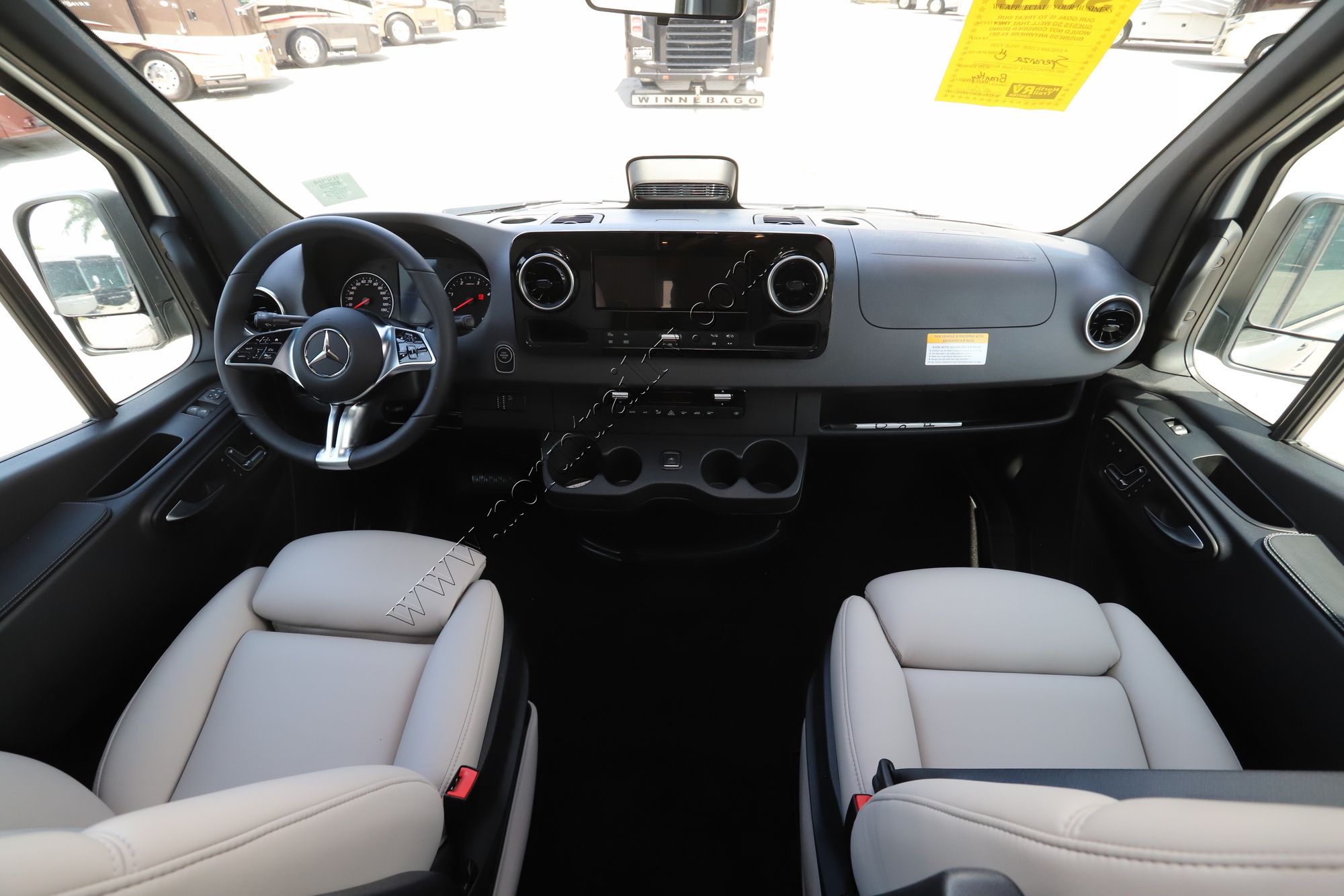 2026 Airstream Interstate 19 AP Class B New  For Sale
