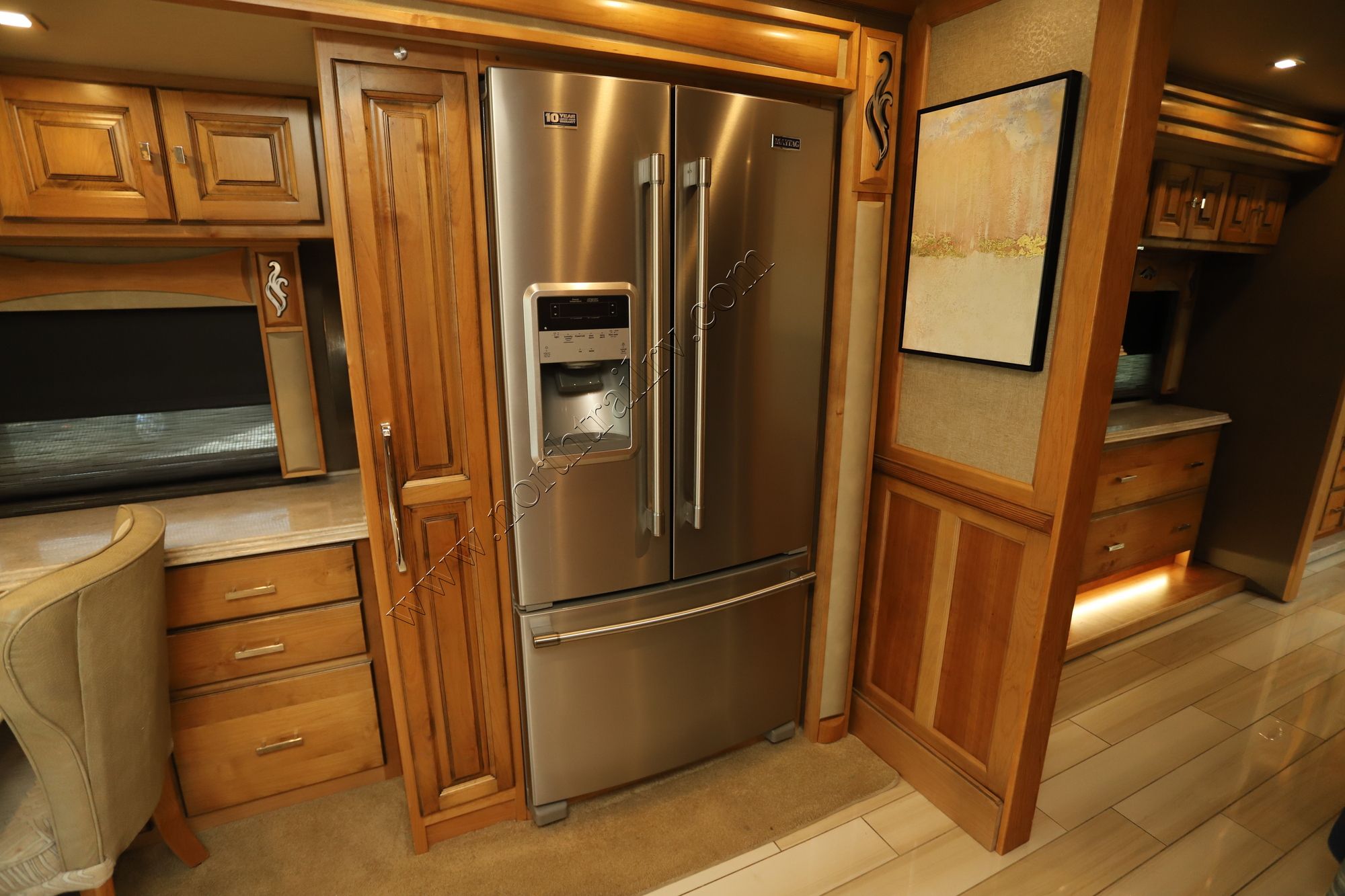 Used 2019 Tiffin Motor Homes Phaeton 40IH Class A  For Sale