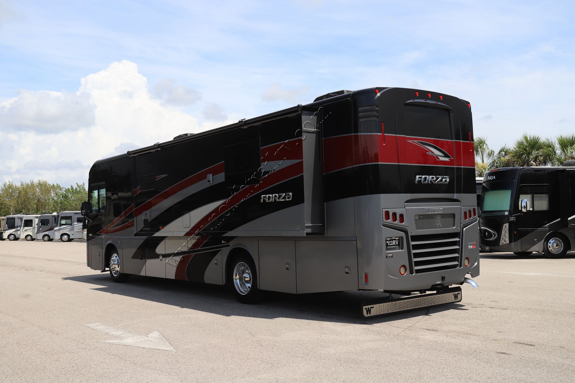 Used 2023 Winnebago Forza 36H Class A  For Sale