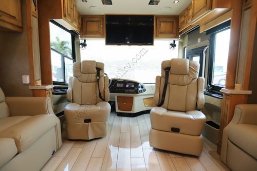 2019 Tiffin Motor Homes Phaeton 40IH