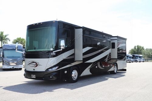 2019 Tiffin Motor Homes Phaeton 40IH