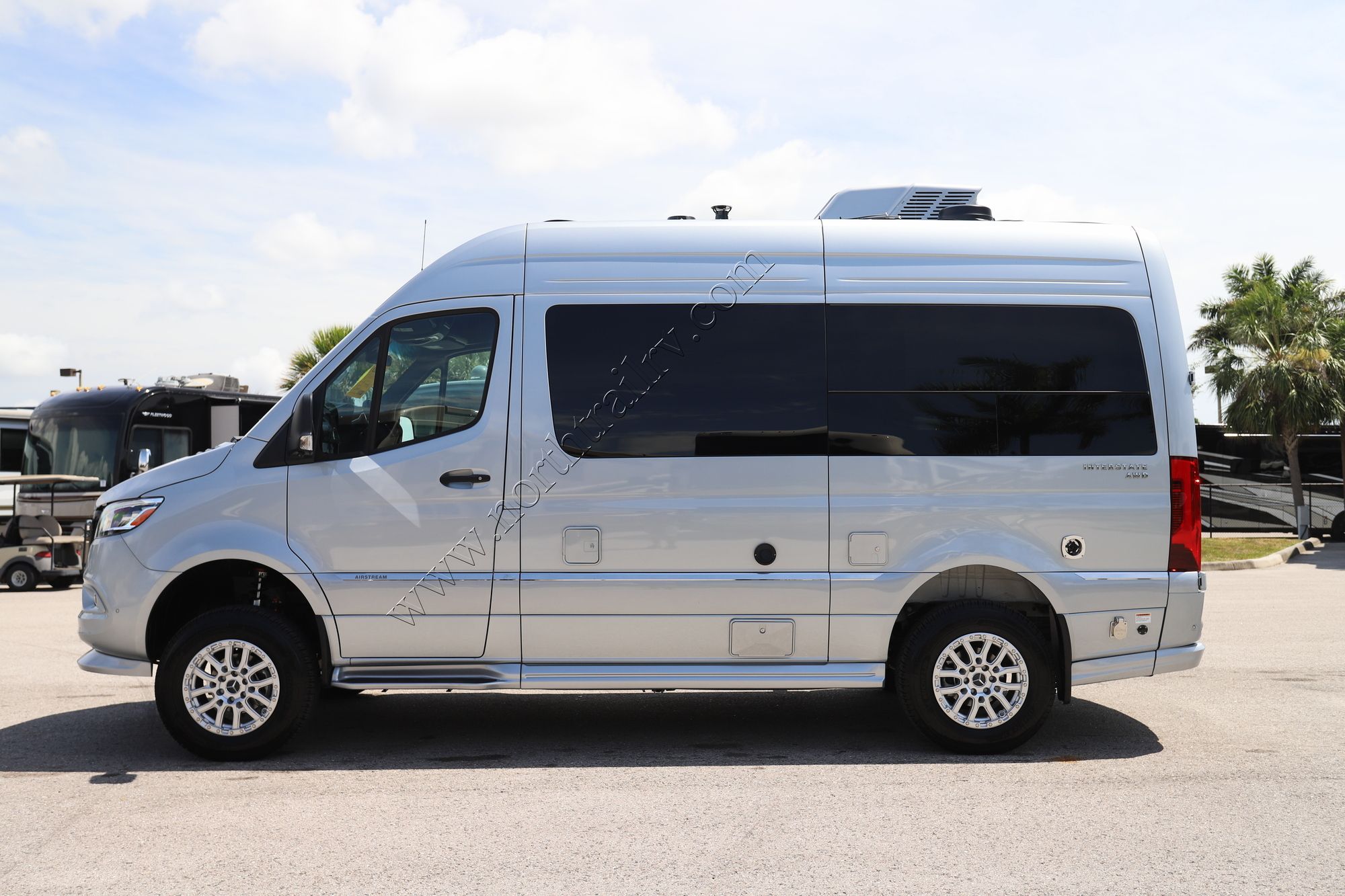 2026 Airstream Interstate 19 AP Class B New  For Sale