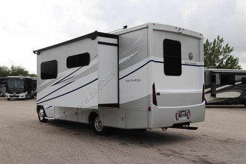 2022 Tiffin Motor Homes Wayfarer 25RW