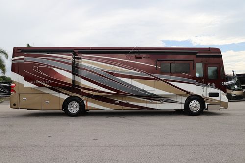 2017 Tiffin Motor Homes Allegro Bus 37AP