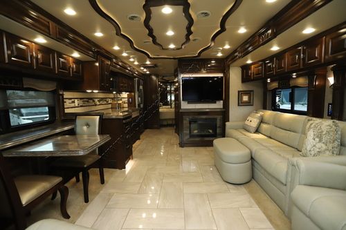 2017 Tiffin Motor Homes Allegro Bus 37AP
