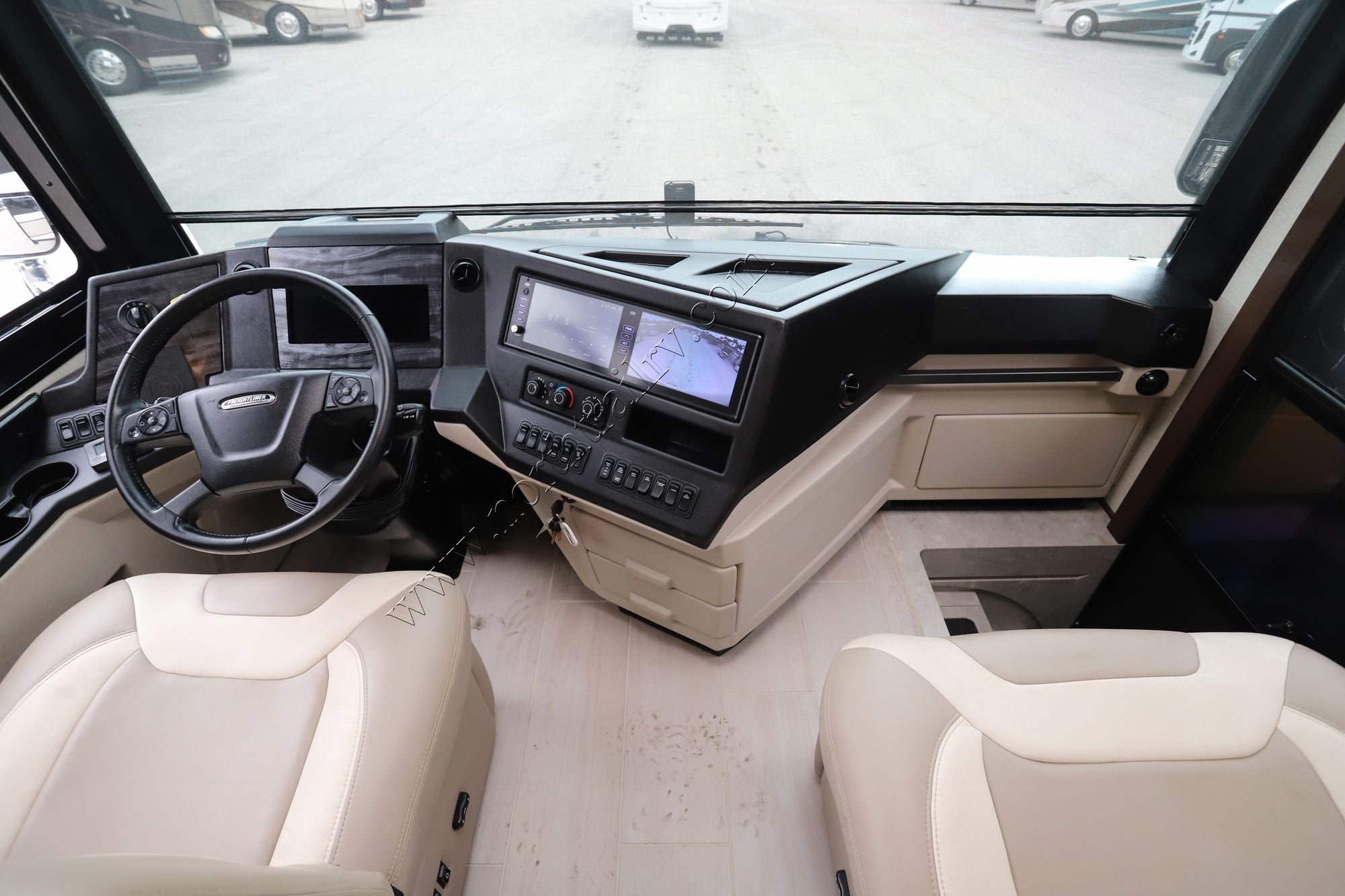 Used 2024 Newmar Dutch Star 4310 Class A  For Sale