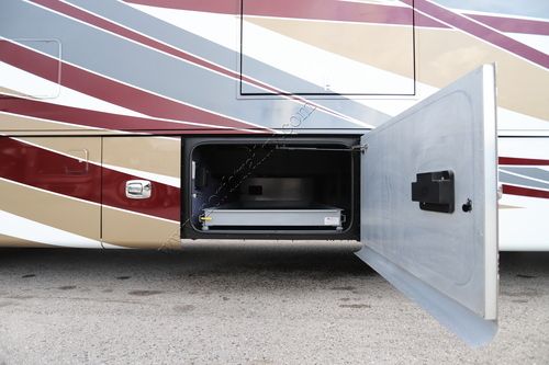 2017 Tiffin Motor Homes Allegro Bus 37AP
